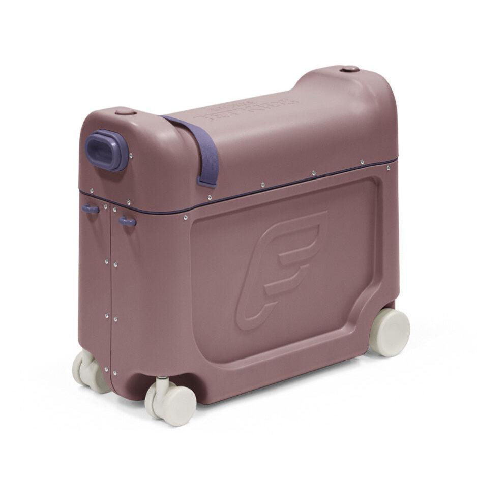 stokke jetkids second hand Stokke JetKids by Stokke Ride On Bed Box Suitcase Hazy…