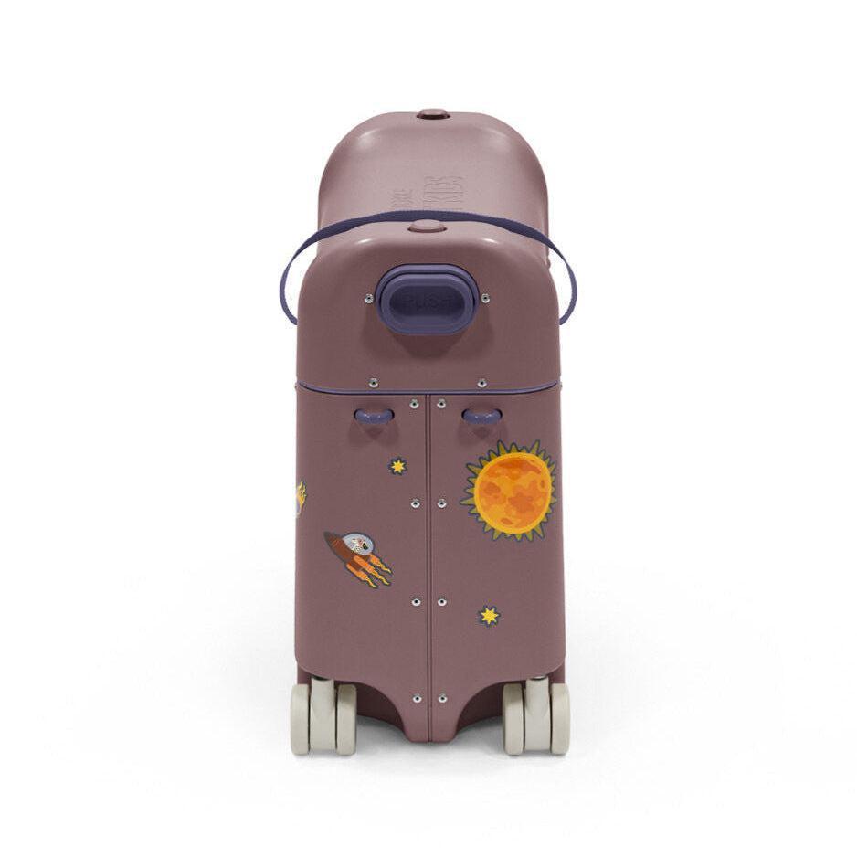 Stokke JetKids by Stokke Ride On Bed Box Suitcase Hazy… | Posh Baby