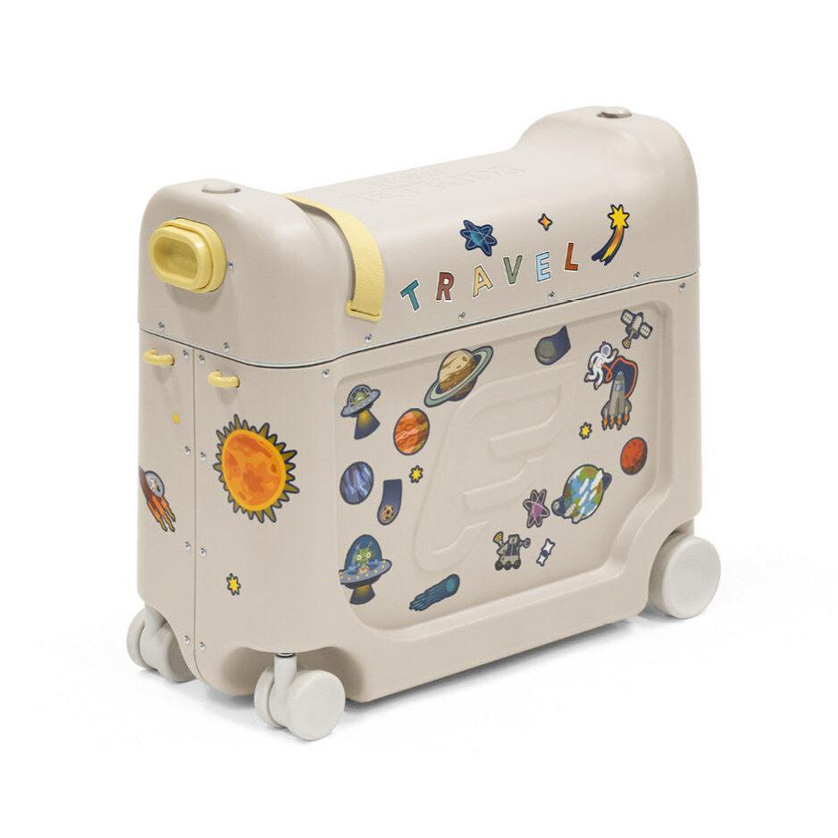 jetkids by stokke amazon JetKids by Stokke - Ride-On Bed Box Suitcase