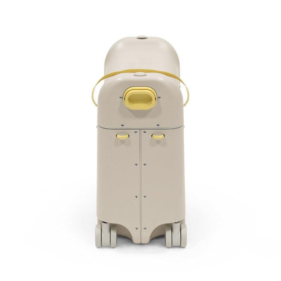 JetKids by Stokke BedBox Suitcase - Moonglow White | Posh Baby