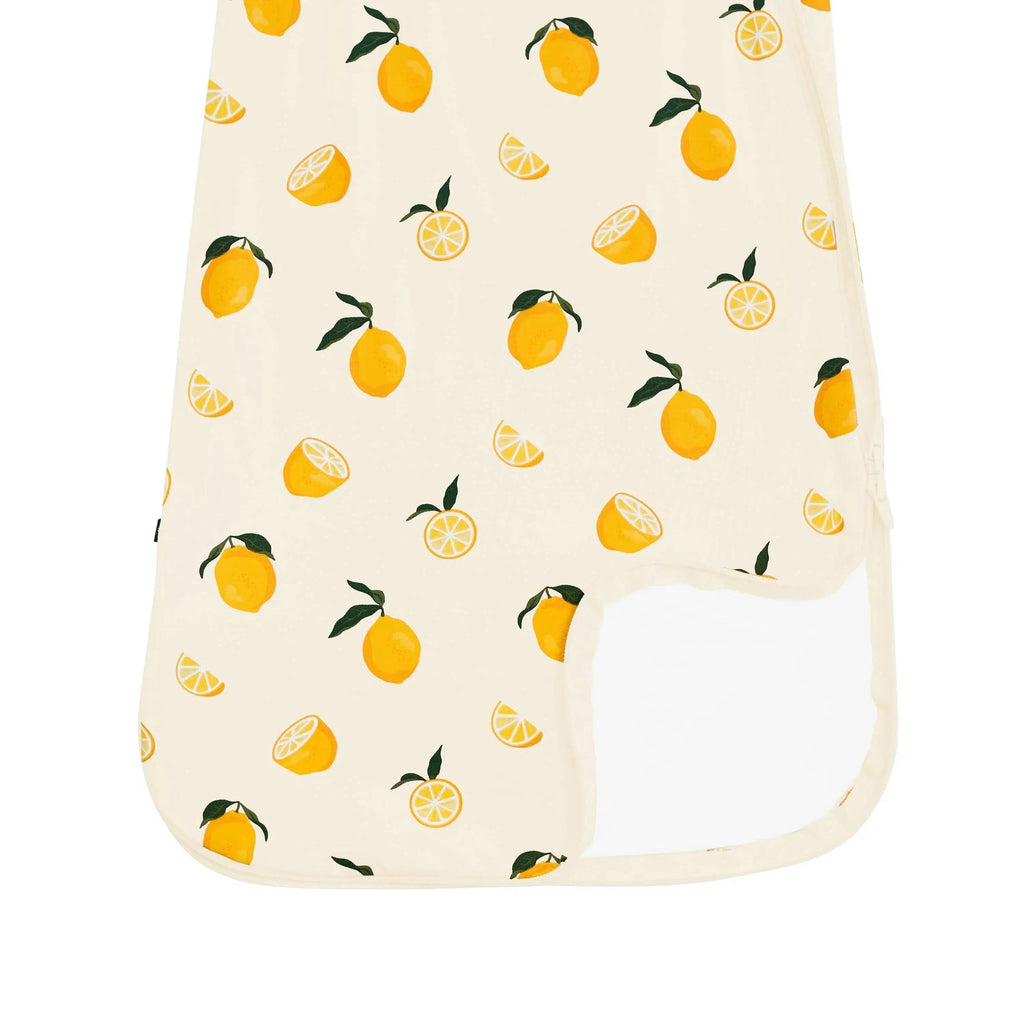 Kyte Baby - Sleep Sack - 0.5 TOG - Limited Edition - Lemon-Sleep Sacks + Bags-L-Posh Baby