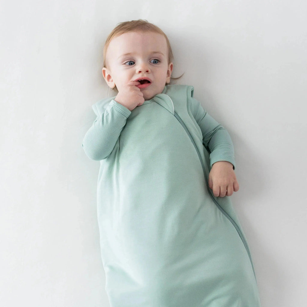 Kyte Baby - Sleep Sack - 2.5 TOG - Sage-Sleep Sacks + Bags-L-Posh Baby