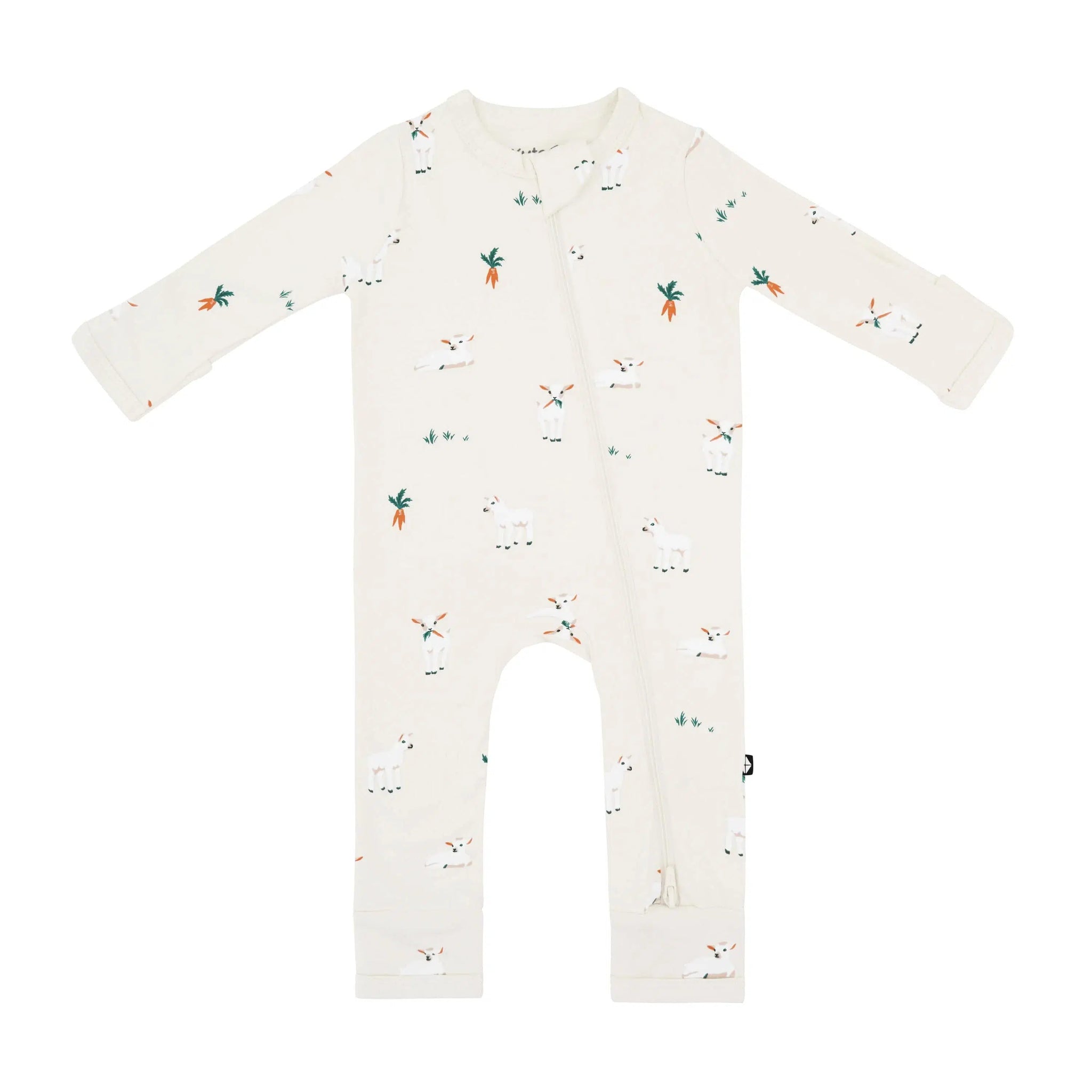 NIB deals kyte baby woof zip romper 2T