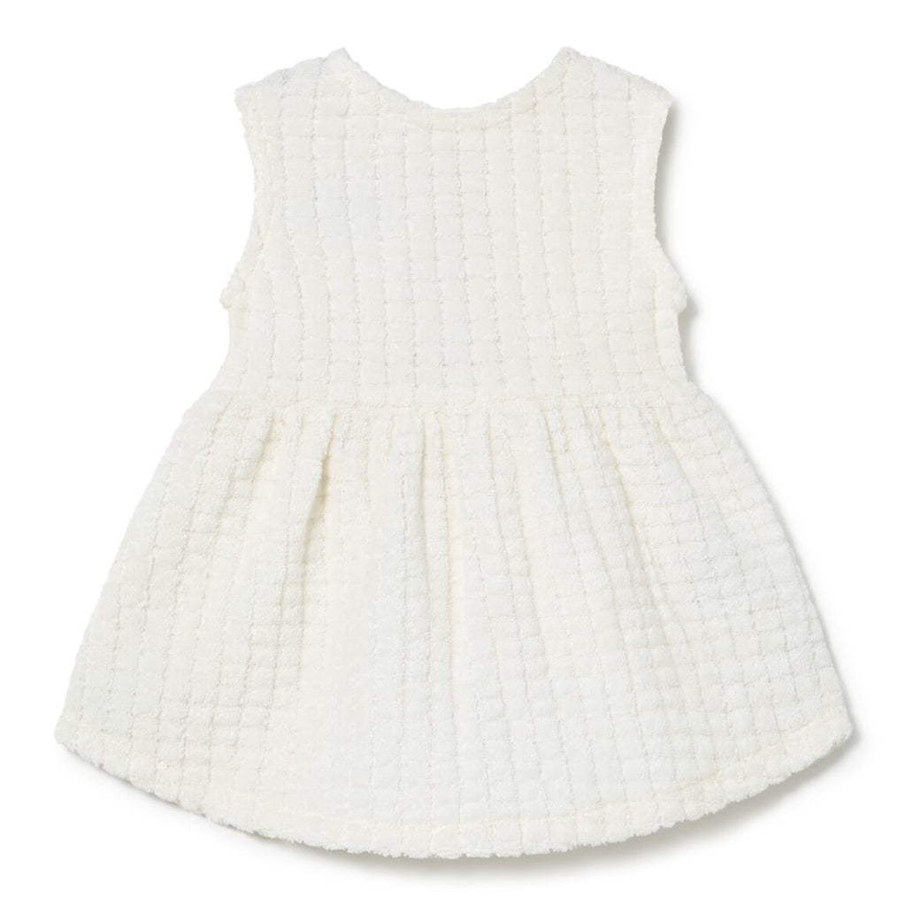 li & me Lala Terry Dress