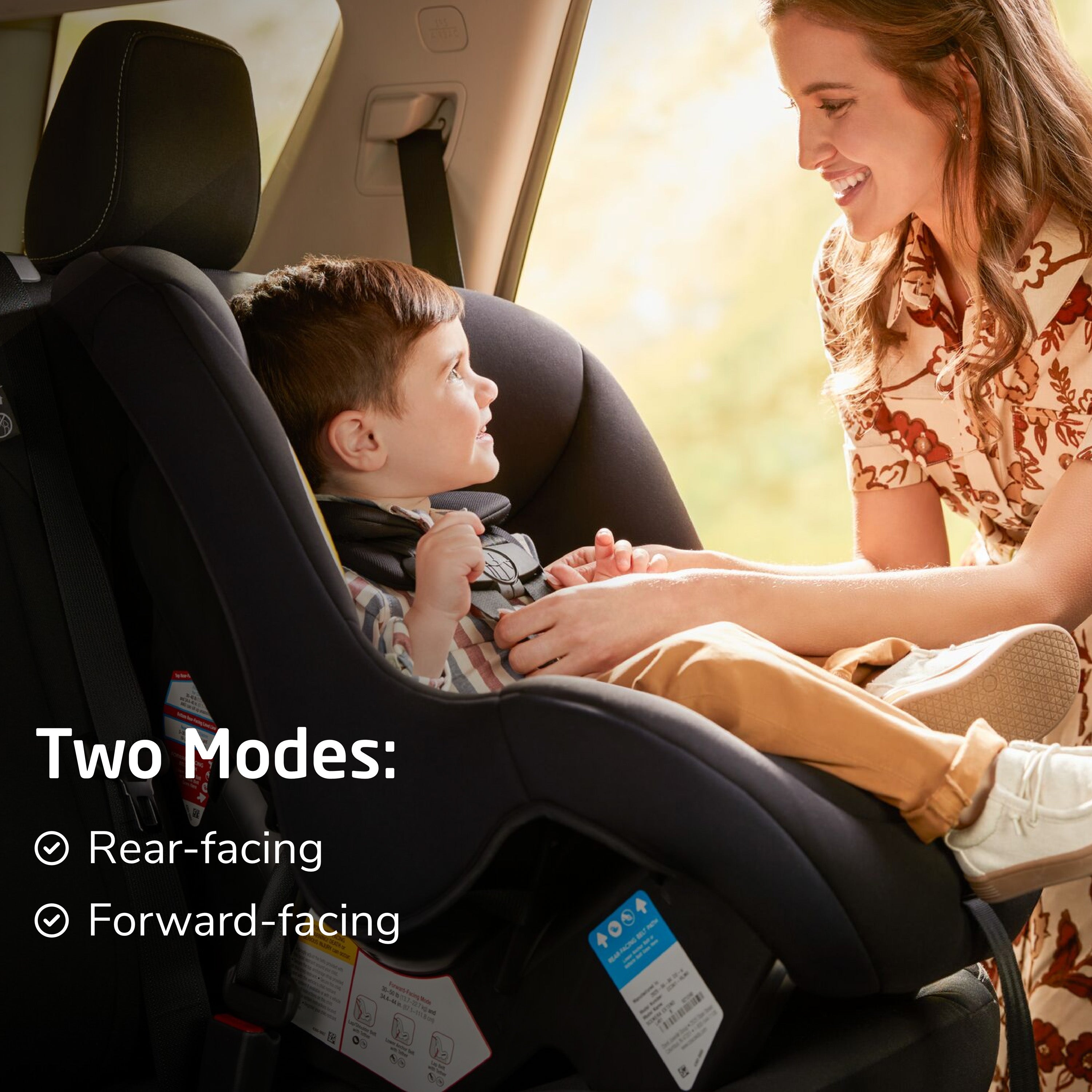 Maxi-Cosi Romi 2-in-1 Convertible Car Seat Sea Shadow