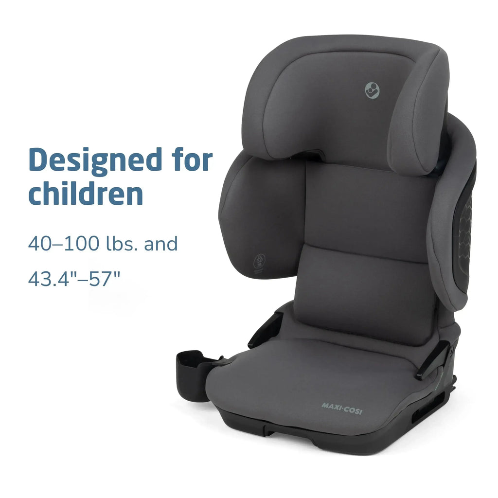 Maxi-Cosi Tanza Belt-Positioning Booster Car Seat Sea Shadow