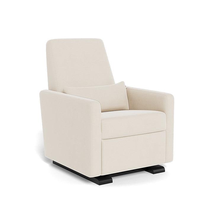 Monte Design - Motorized Grano Glider Recliner - Espresso Base-Chairs-Beach-Posh Baby