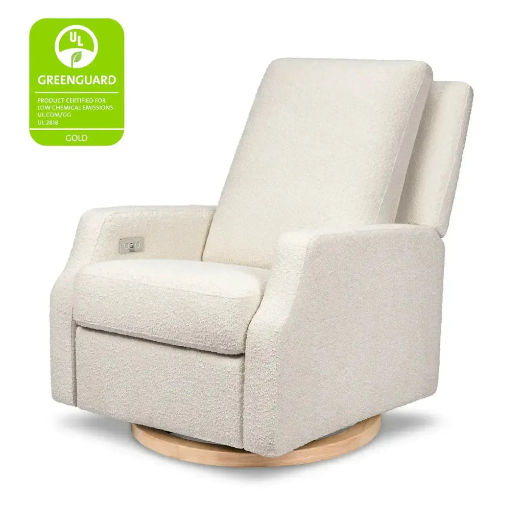 Namesake Crewe Glider – Ivory Boucle | Posh Baby