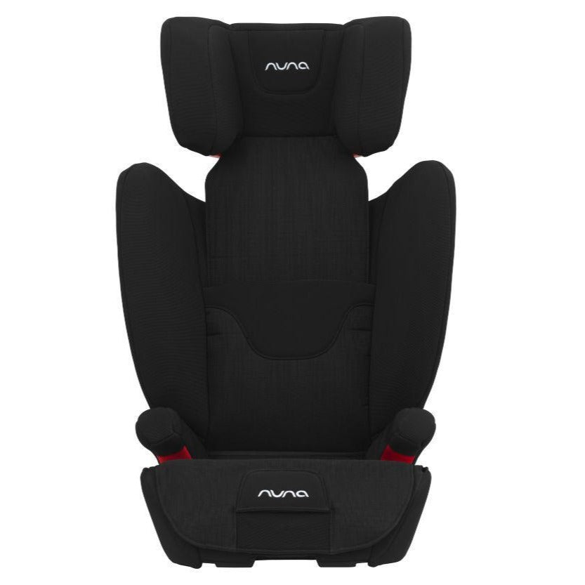 Nuna - Aace Booster Seat - Caviar-Booster Seats-Posh Baby