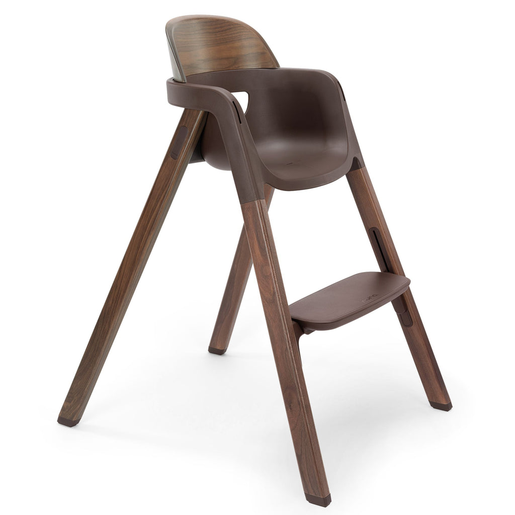 Nuna - Bryn High Chair - Clove-High Chairs-Posh Baby