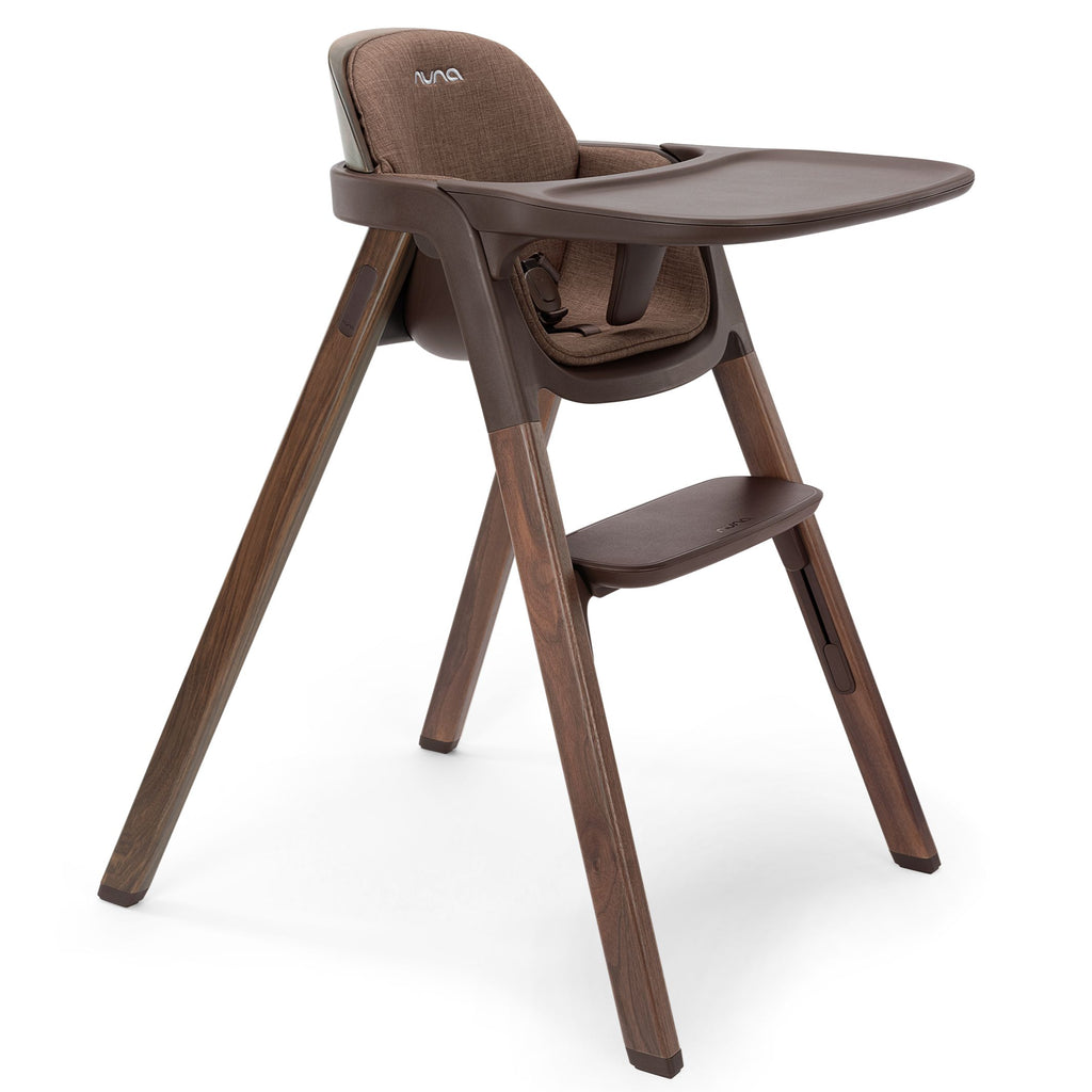 Nuna - Bryn High Chair - Clove-High Chairs-Posh Baby