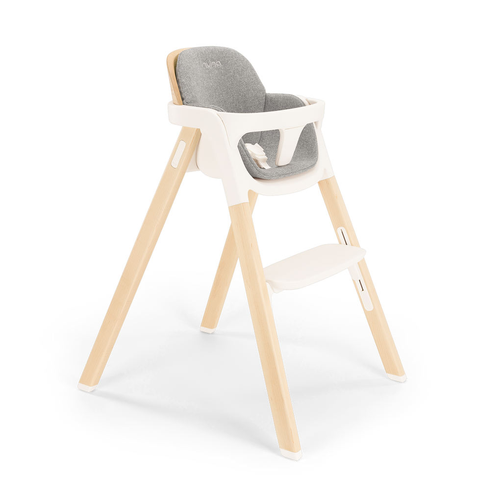 Nuna - Bryn High Chair - Heritage-High Chairs-Posh Baby