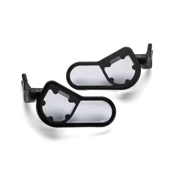 nuna stroller tray TRVL Dubl Child Tray Set