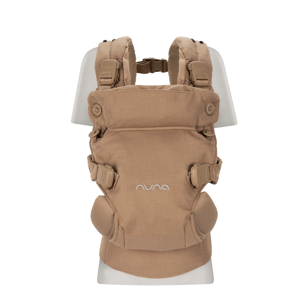 Nuna - Cudl Luxe Baby Carrier - Canyon-Baby Carriers-Posh Baby