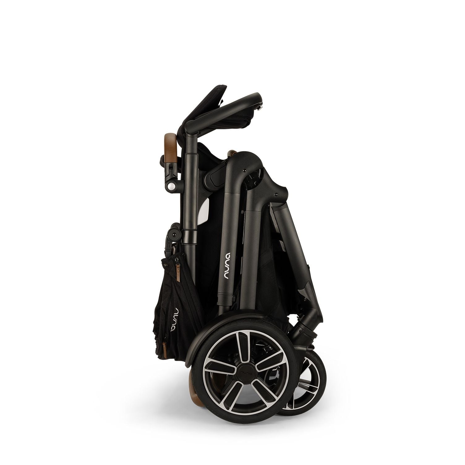 demi stroller nuna Nuna DEMI Next + Rider Board Stroller Caviar