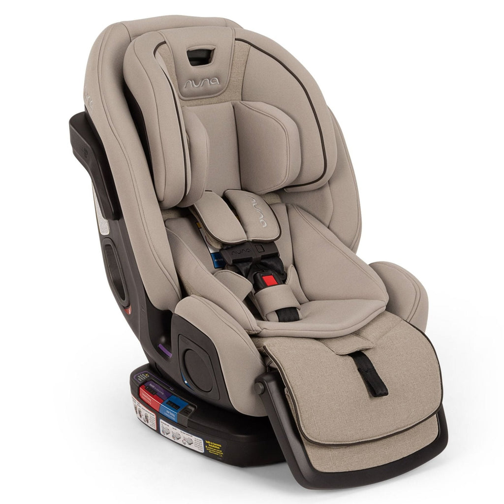 Nuna - Exec All-in-One Car Seat - Biscotti-Convertible Car Seats-Posh Baby