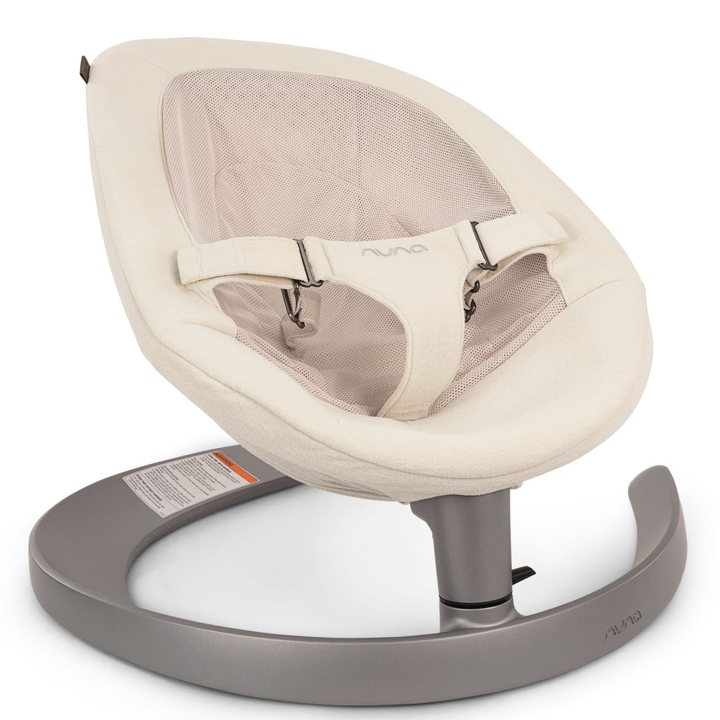 Nuna - Leaf Grow - Cloud-Bouncers + Loungers-Posh Baby