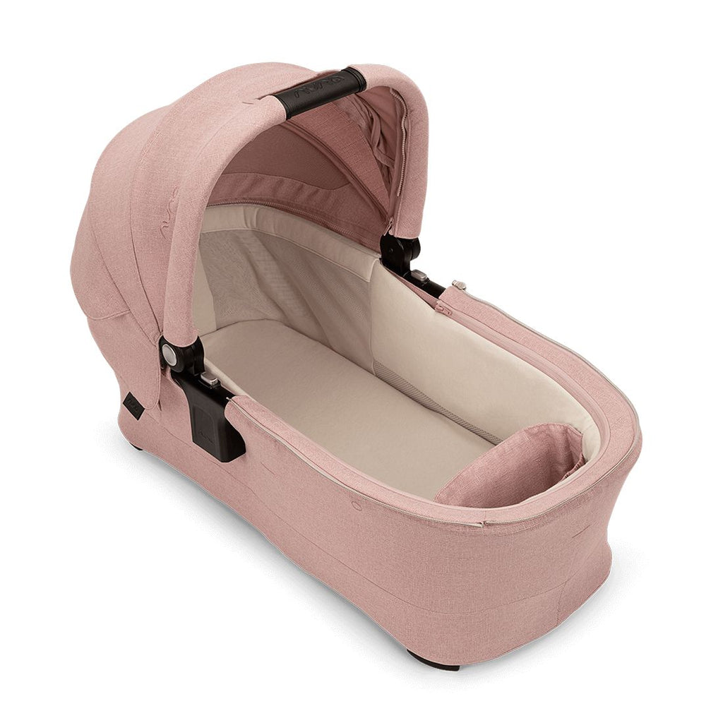 Nuna - LYTL™ Bassinet + Stand (for TRIV + SWIV) - Thistle-Stroller Bassinets + Stands-Posh Baby