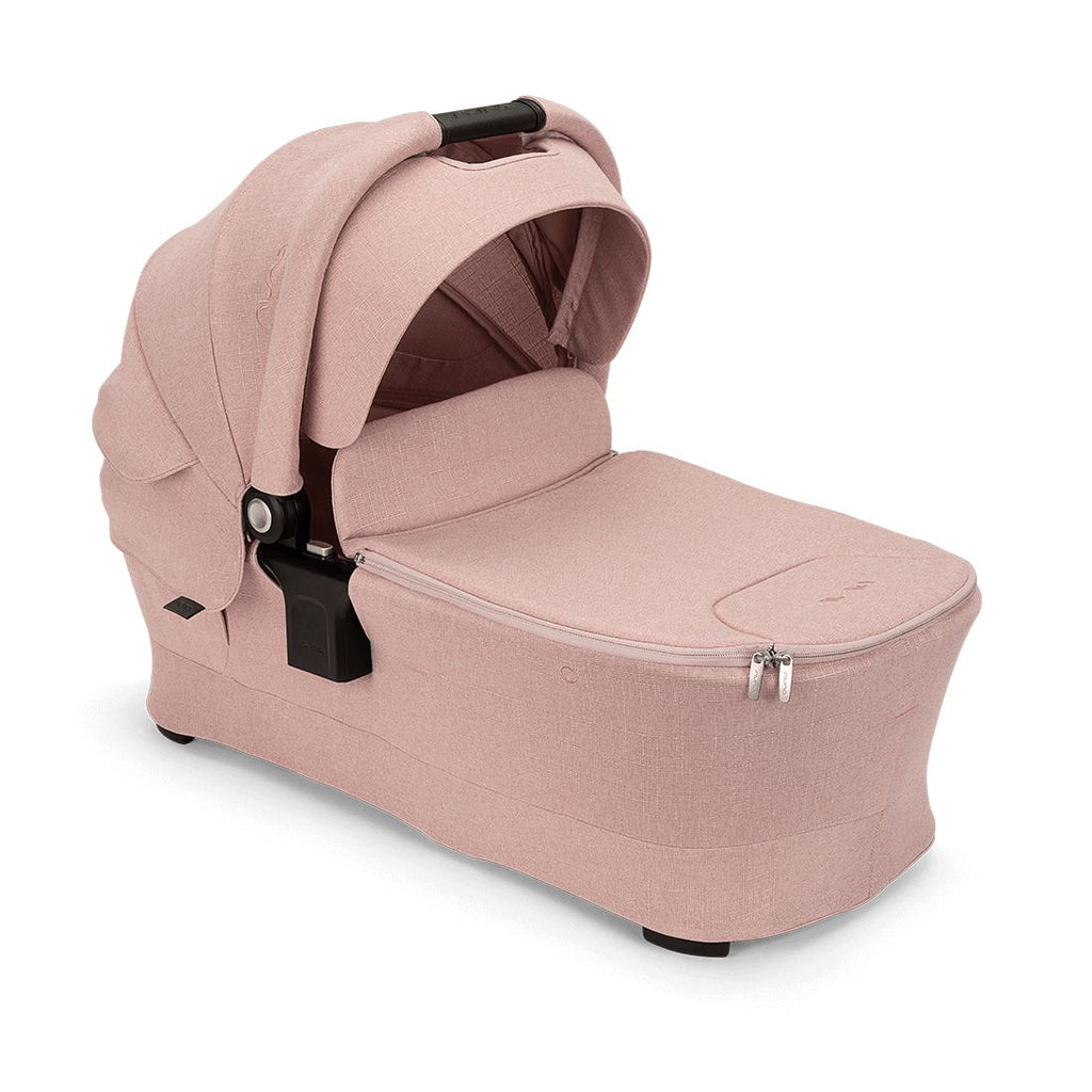 Nuna - LYTL™ Bassinet + Stand (for TRIV + SWIV) - Thistle-Stroller Bassinets + Stands-Posh Baby