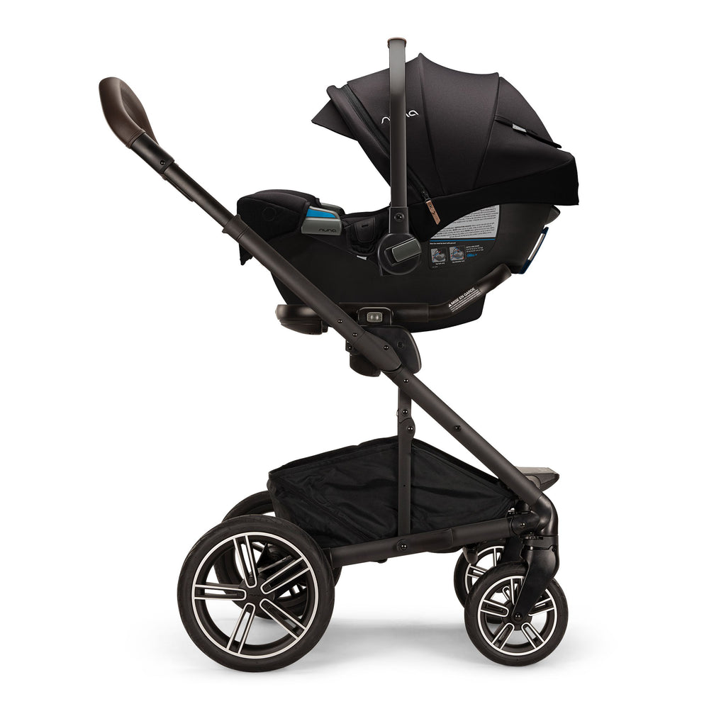 Nuna - Mixx NEXT Stroller - Cedar-Full Size Strollers-Posh Baby