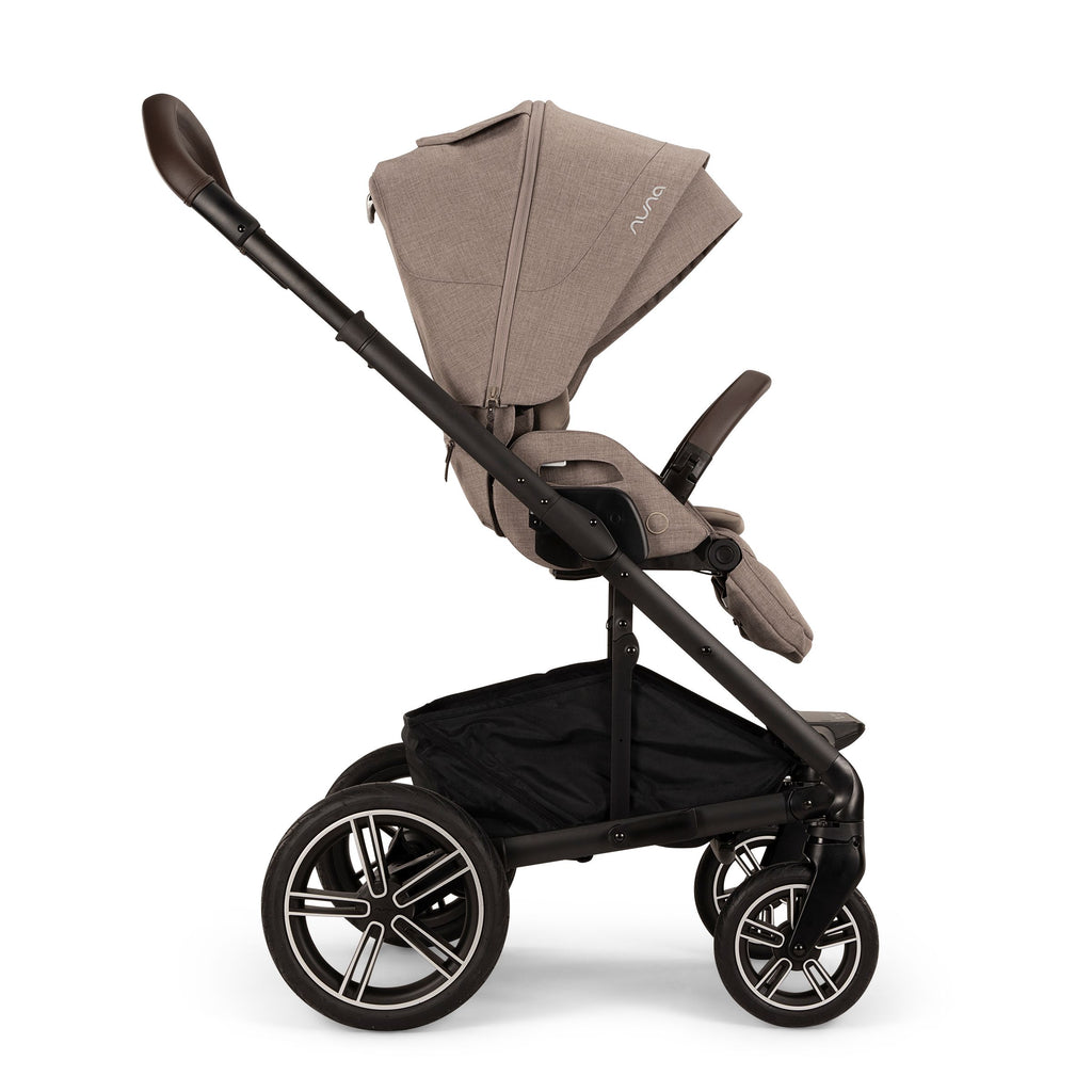 Nuna - Mixx NEXT Stroller - Cedar-Full Size Strollers-Posh Baby