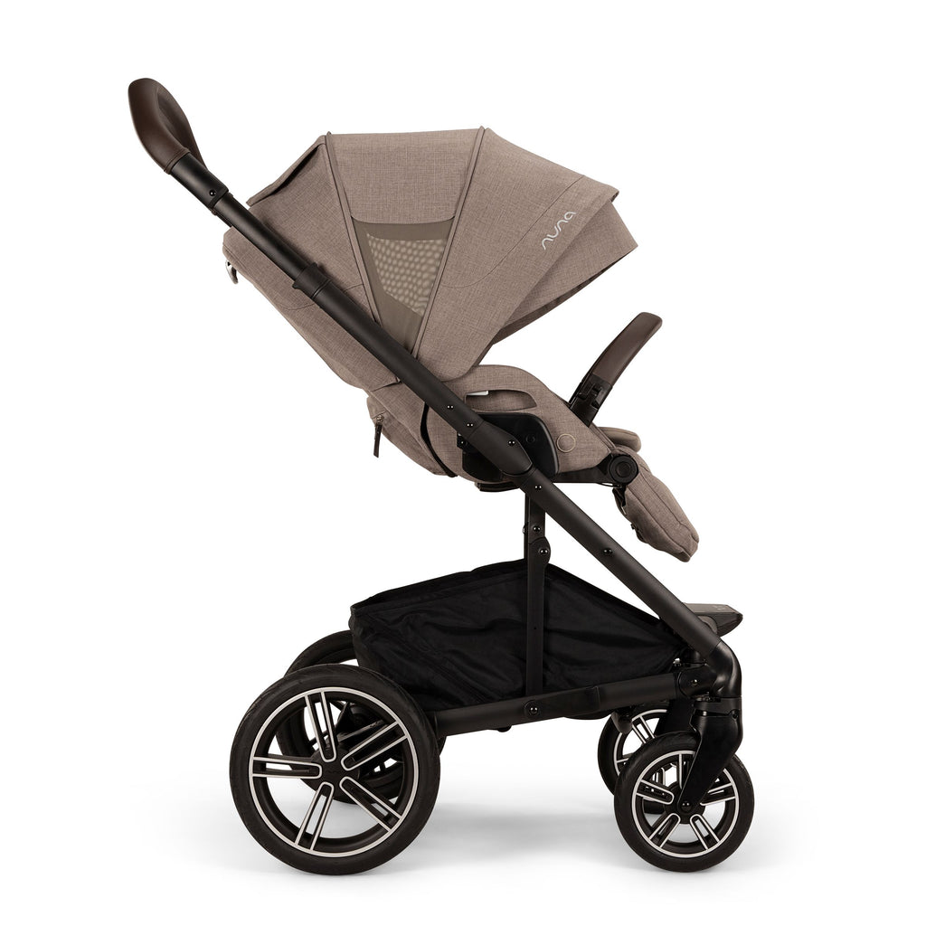 Nuna - Mixx NEXT Stroller - Cedar-Full Size Strollers-Posh Baby