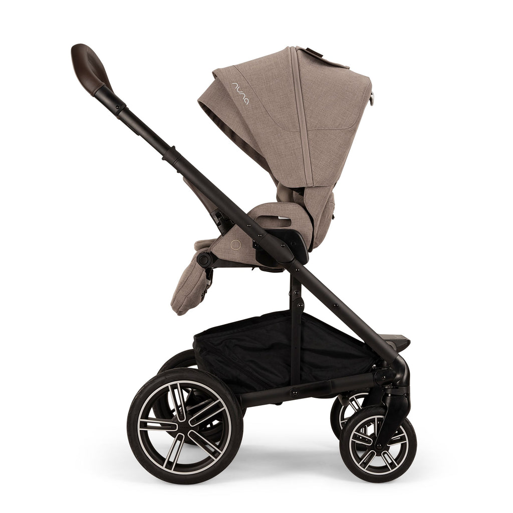 Nuna - Mixx NEXT Stroller - Cedar-Full Size Strollers-Posh Baby