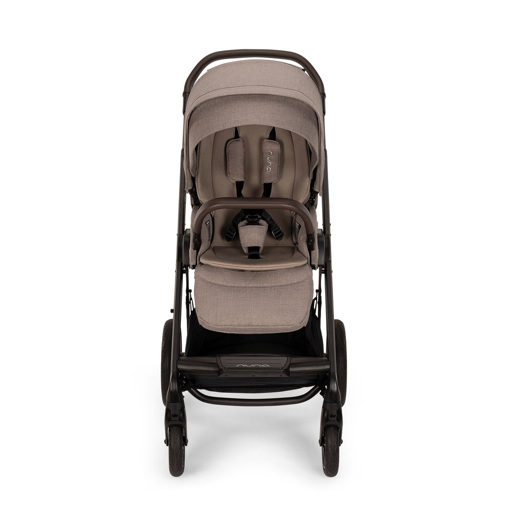 Nuna - Mixx NEXT Stroller - Cedar-Full Size Strollers-Posh Baby