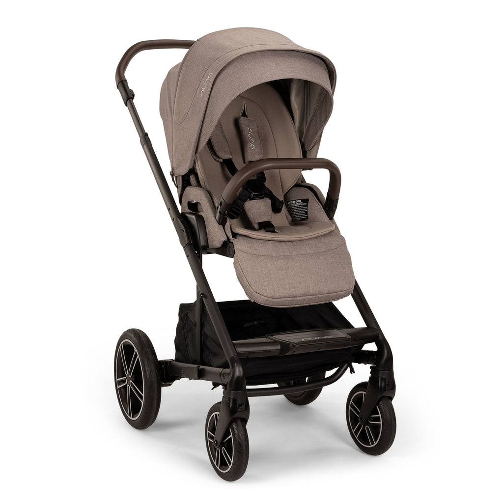 Nuna - Mixx NEXT Stroller - Cedar-Full Size Strollers-Posh Baby