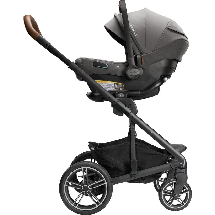 nuna mixx stroller slate Nuna MIXX Next Stroller