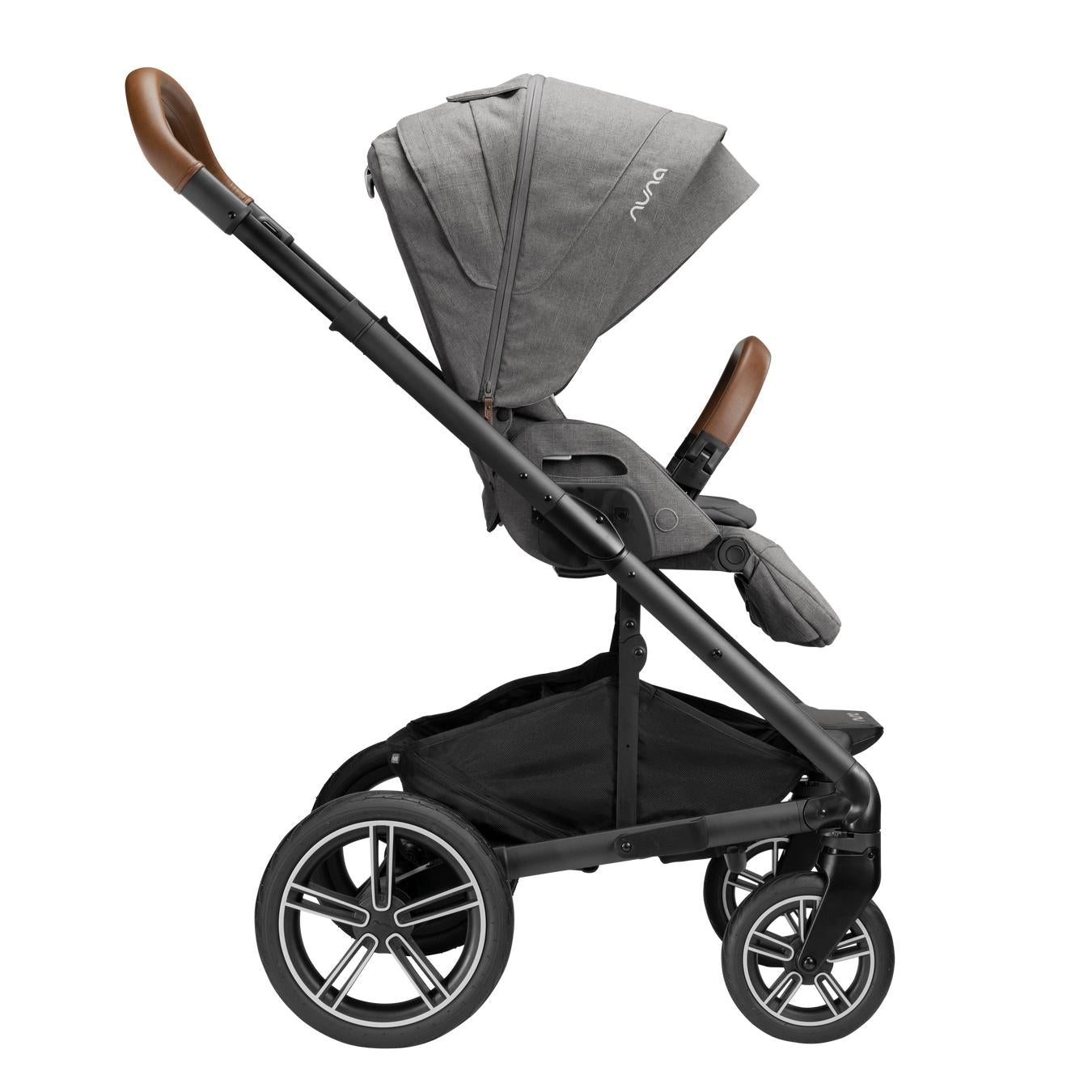 nuna mixx next stroller fold Nuna MIXX Next Stroller