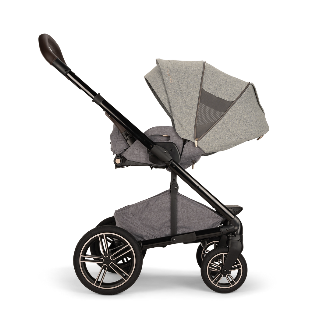 Nuna - Mixx NEXT Stroller - Monterey-Full Size Strollers-Posh Baby