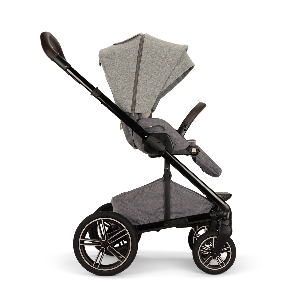 Nuna - Mixx NEXT Stroller - Monterey-Full Size Strollers-Posh Baby