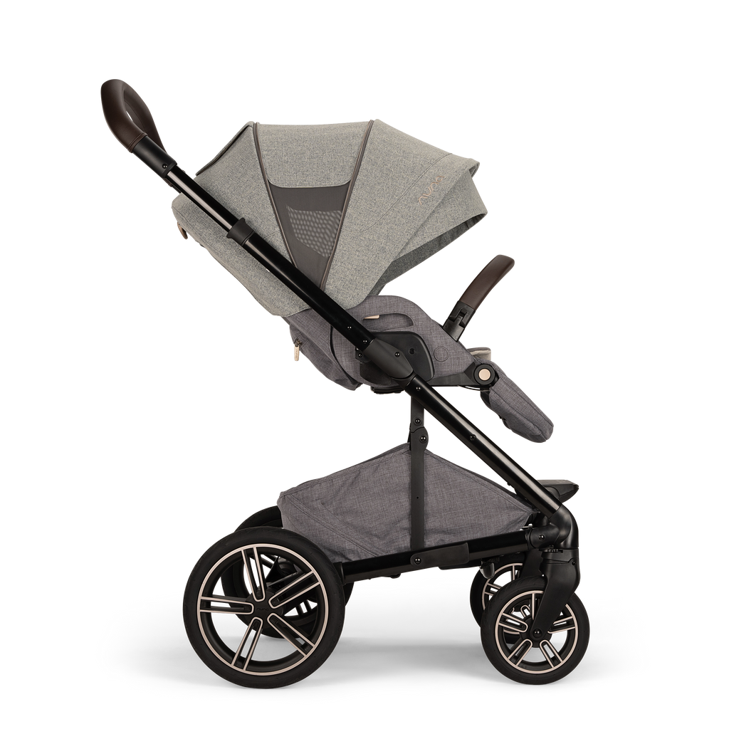 Nuna - Mixx NEXT Stroller - Monterey-Full Size Strollers-Posh Baby