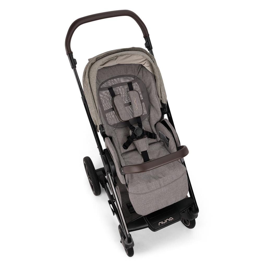 Nuna - Mixx NEXT Stroller - Monterey-Full Size Strollers-Posh Baby