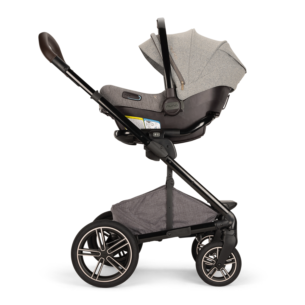 Nuna - Mixx NEXT Stroller - Monterey-Full Size Strollers-Posh Baby