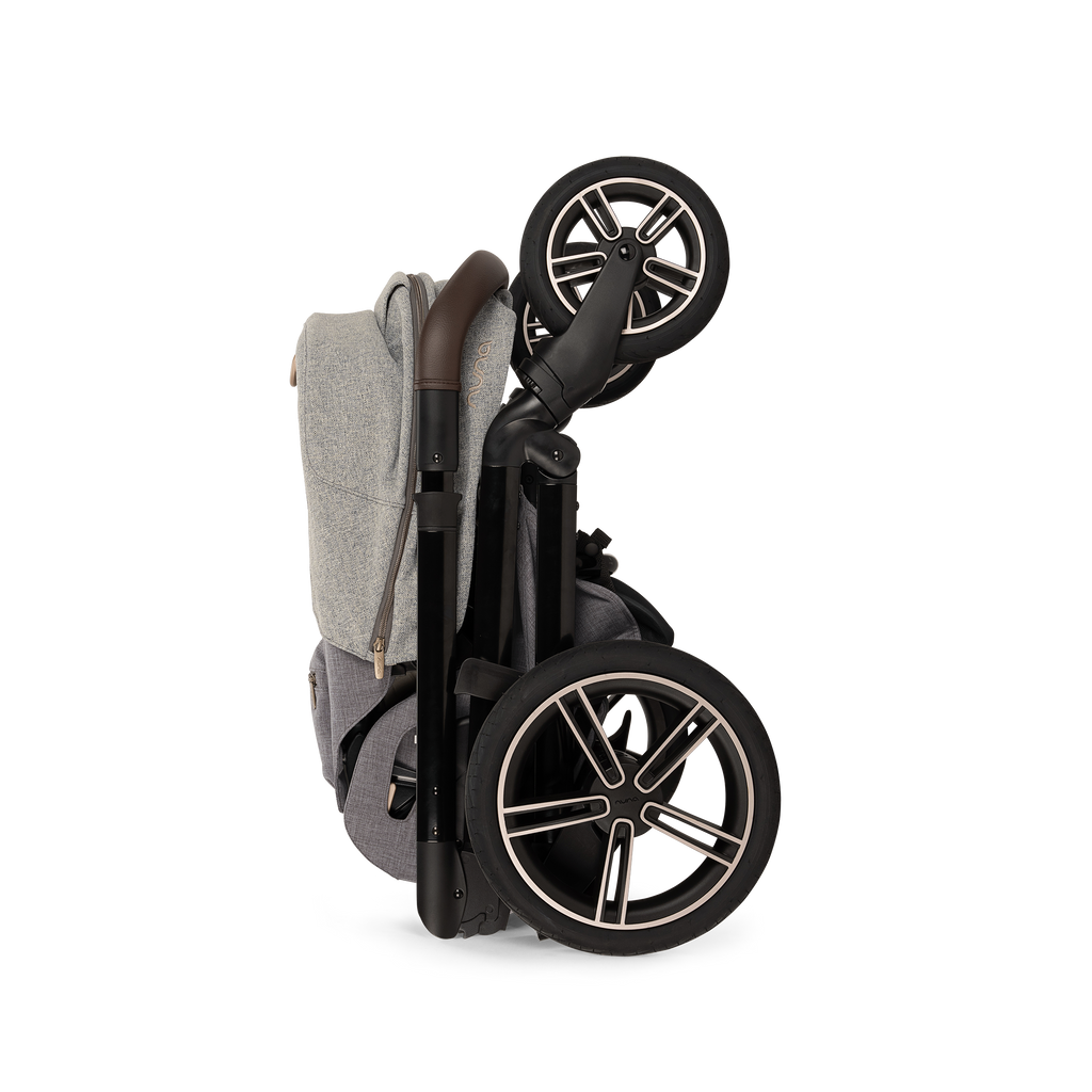 Nuna - Mixx NEXT Stroller - Monterey-Full Size Strollers-Posh Baby