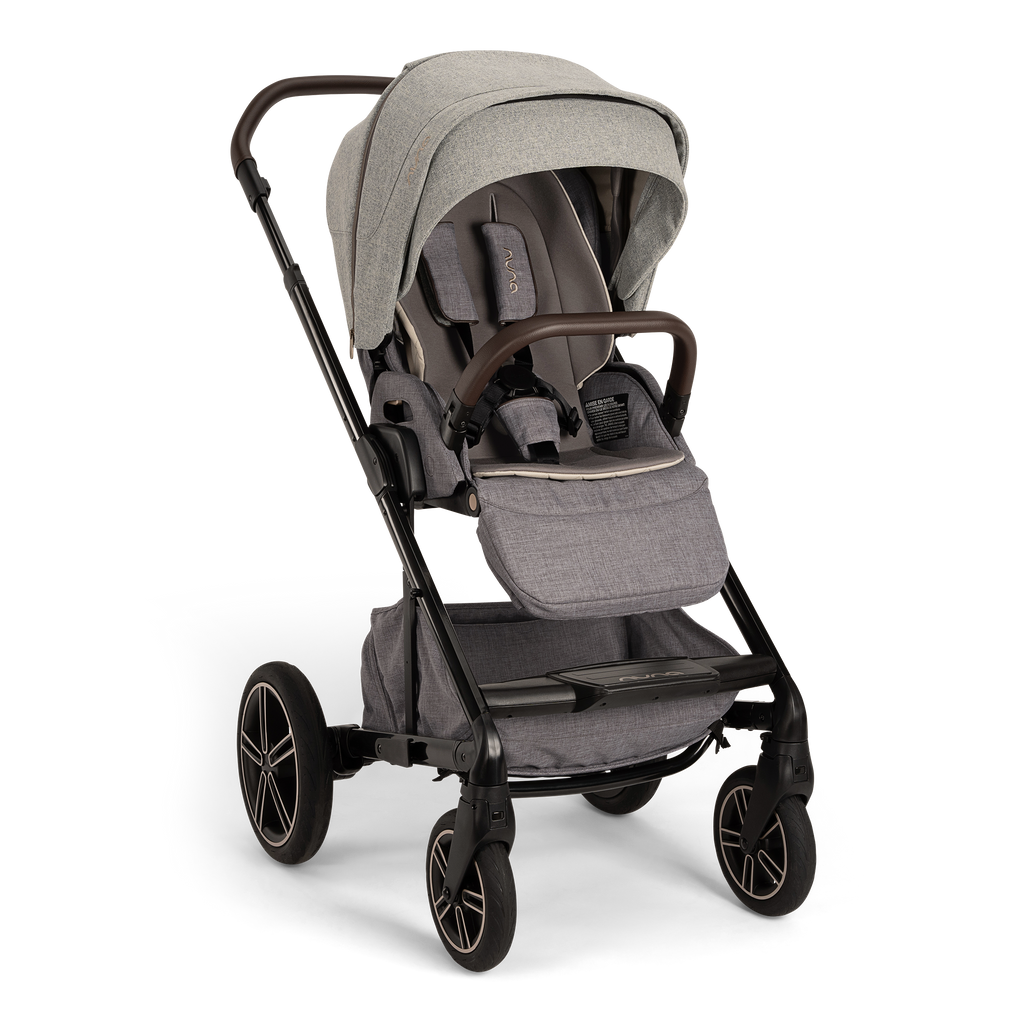 Nuna - Mixx NEXT Stroller - Monterey-Full Size Strollers-Posh Baby