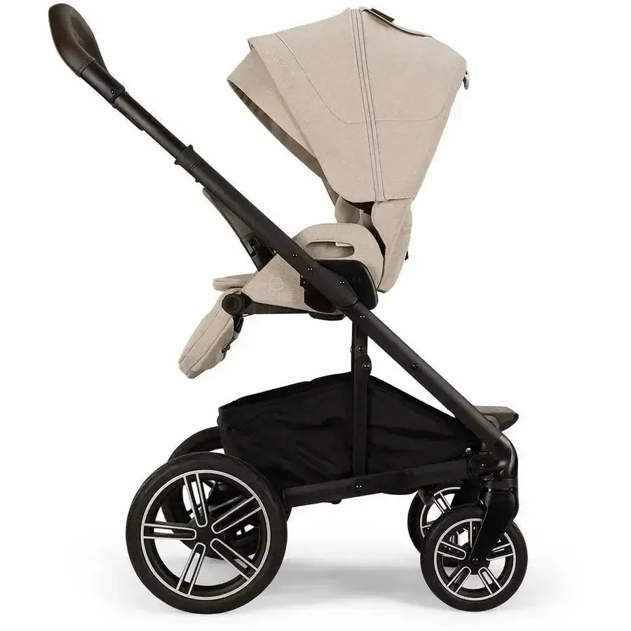 nuna mixx stroller pipa car seat Nuna MIXX Next & PIPA Aire RX Biscotti