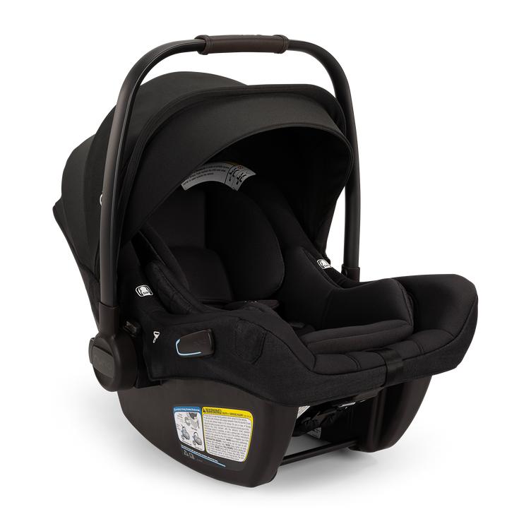 nuna mixx next cybex cloud z Nuna MIXX Next Stroller + PIPA Aire RX Travel System Caviar/Chocolate