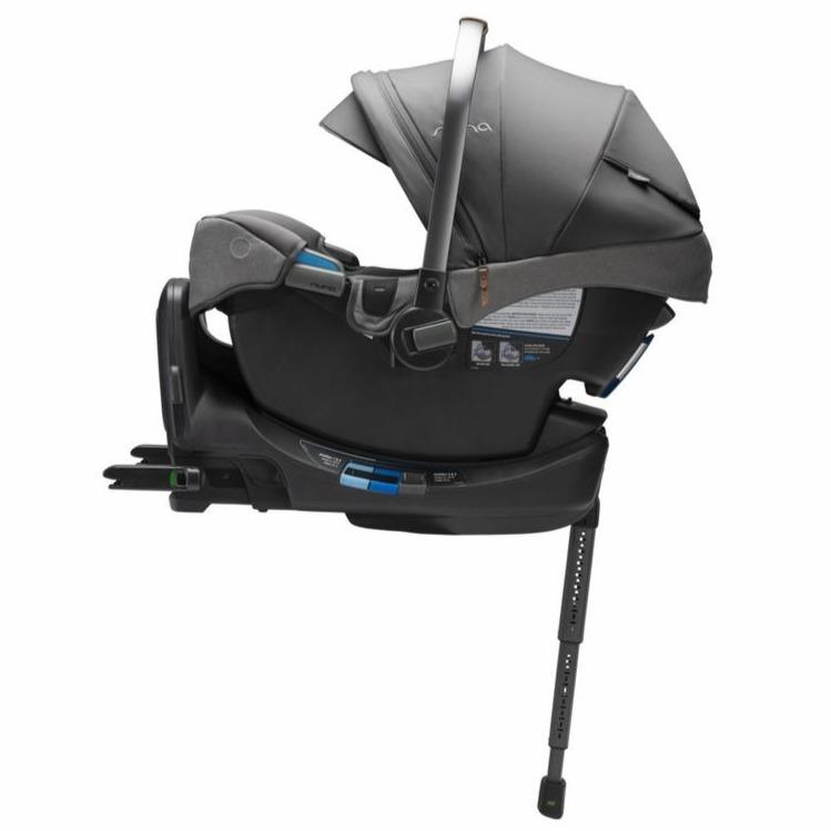 car seats nuna stroller Nuna MIXX Next Stroller + PIPA RX Travel System Granite
