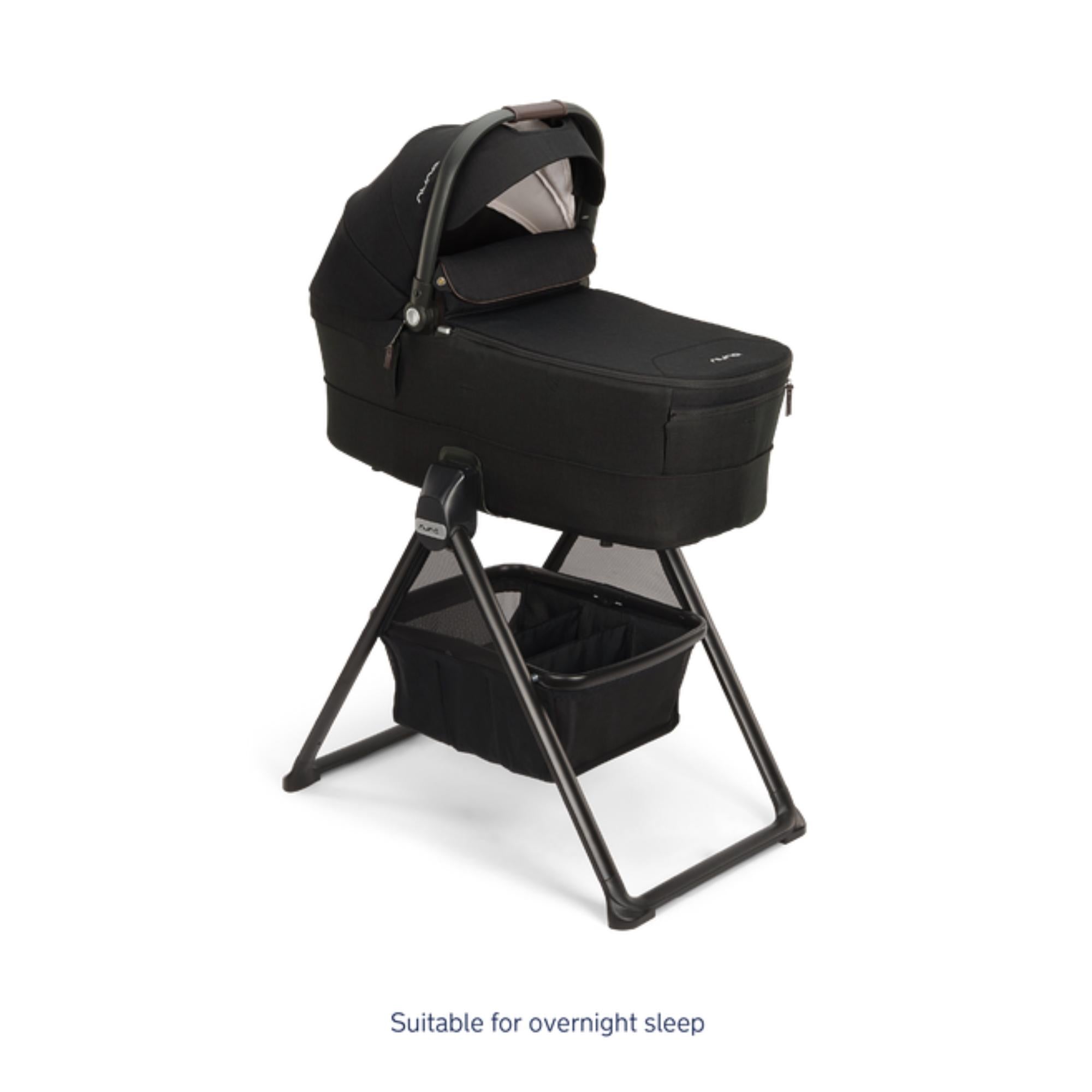 Nuna MIXX Series Bassinet + Stand