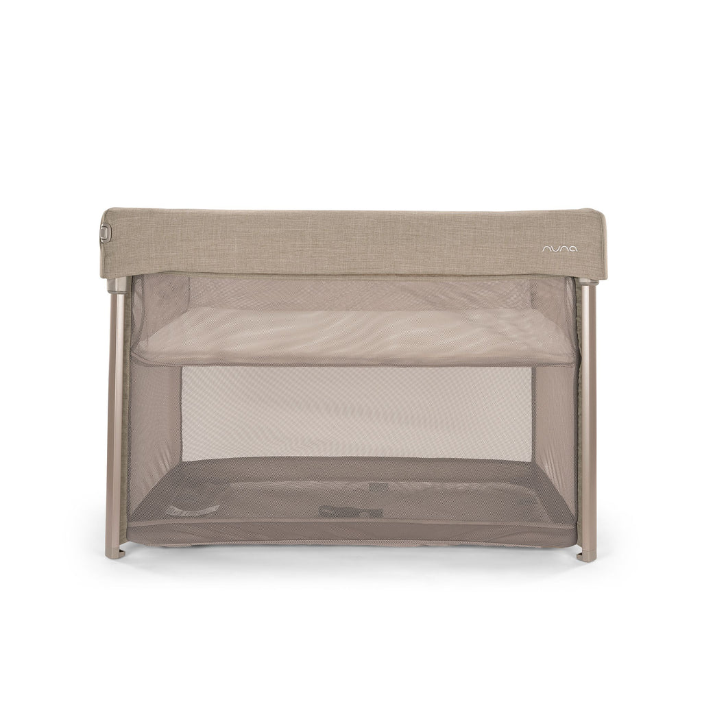 Nuna - Paal Playard - Cedar-Travel Beds + Play Yards-Posh Baby