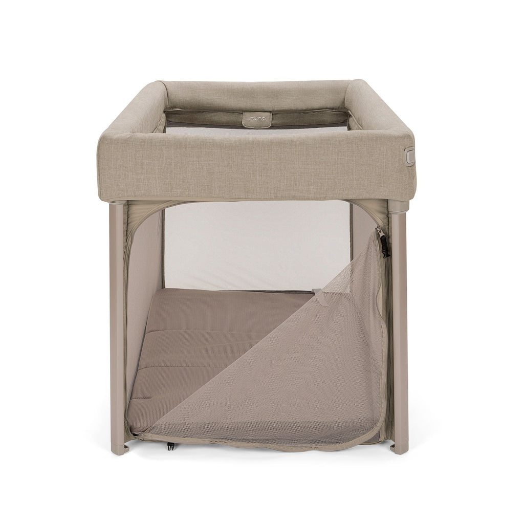 Nuna - Paal Playard - Cedar-Travel Beds + Play Yards-Posh Baby