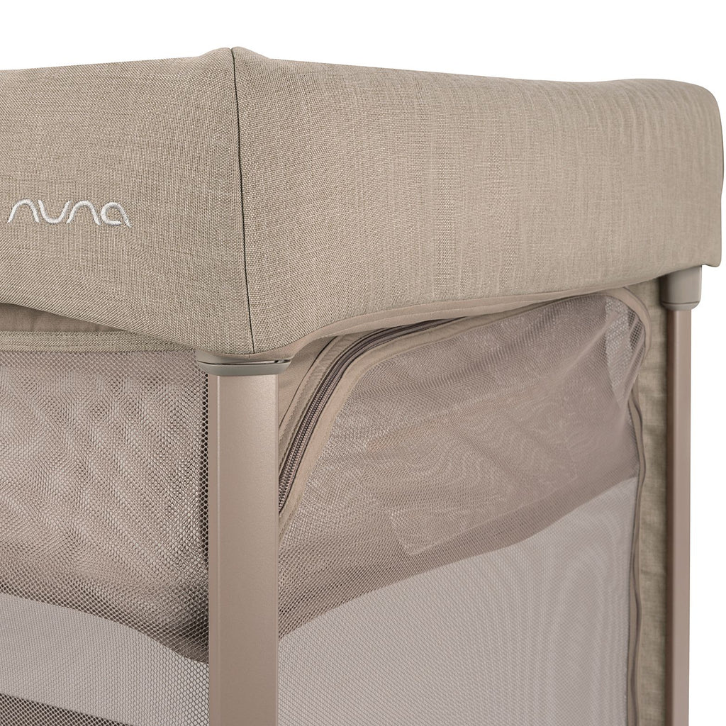 Nuna - Paal Playard - Cedar-Travel Beds + Play Yards-Posh Baby