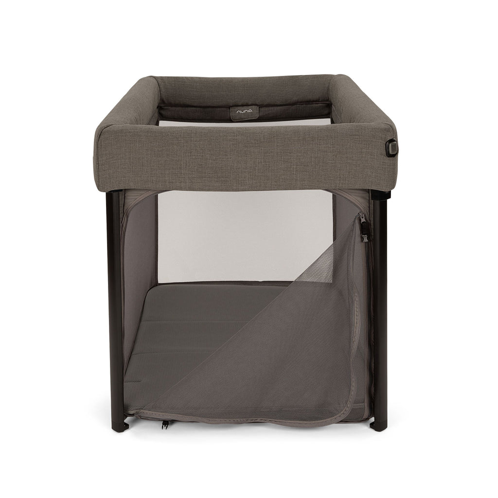 Nuna - Paal Playard - Granite-Travel Beds + Play Yards-Posh Baby