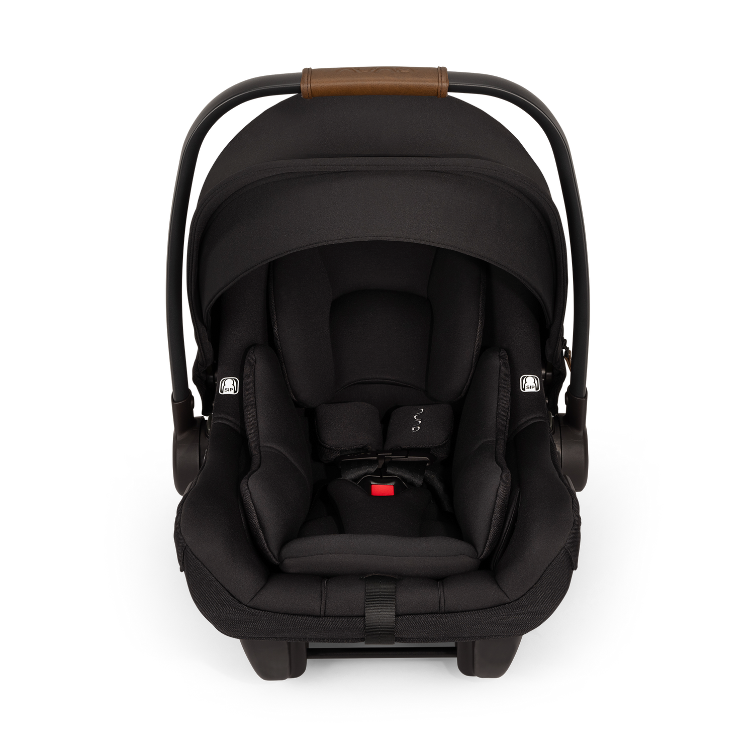 Nuna Pipa Aire RX Infant Car Seat Pipa RELX Base Caviar only