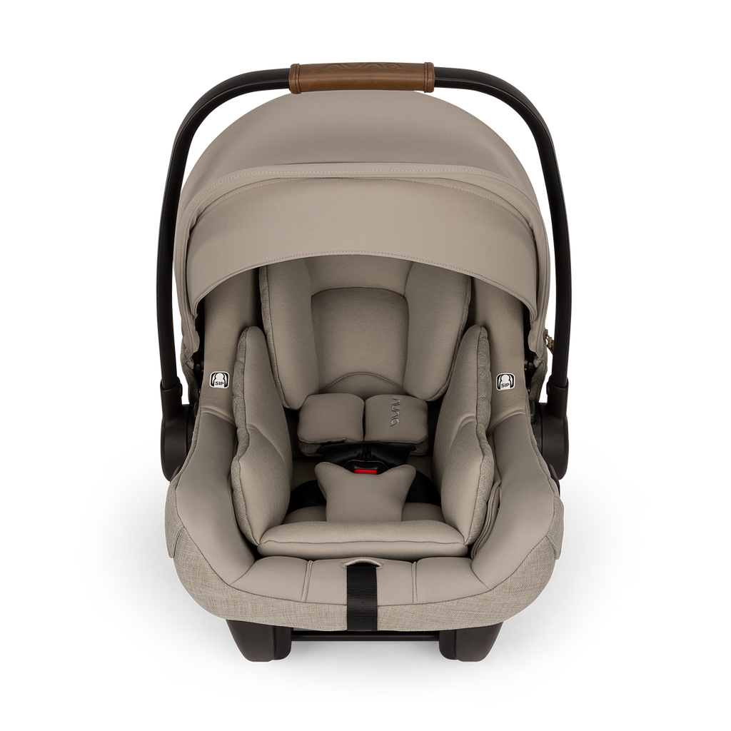 Nuna - Pipa Aire RX Infant Car Seat + Pipa RELX Base - Hazelwood-Infant Car Seats-Posh Baby