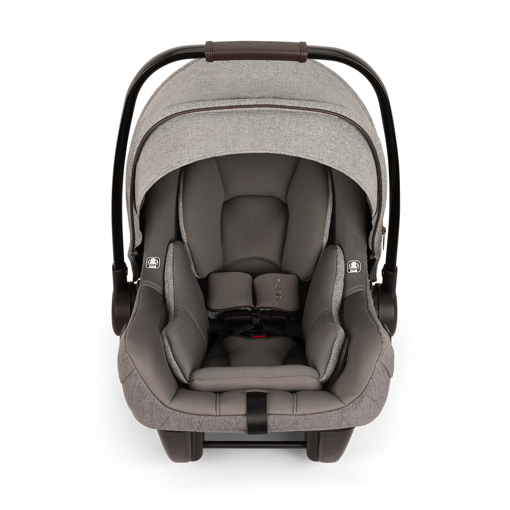 Nuna - Pipa Aire RX Infant Car Seat + Pipa RELX Base - Monterey-Infant Car Seats-Posh Baby