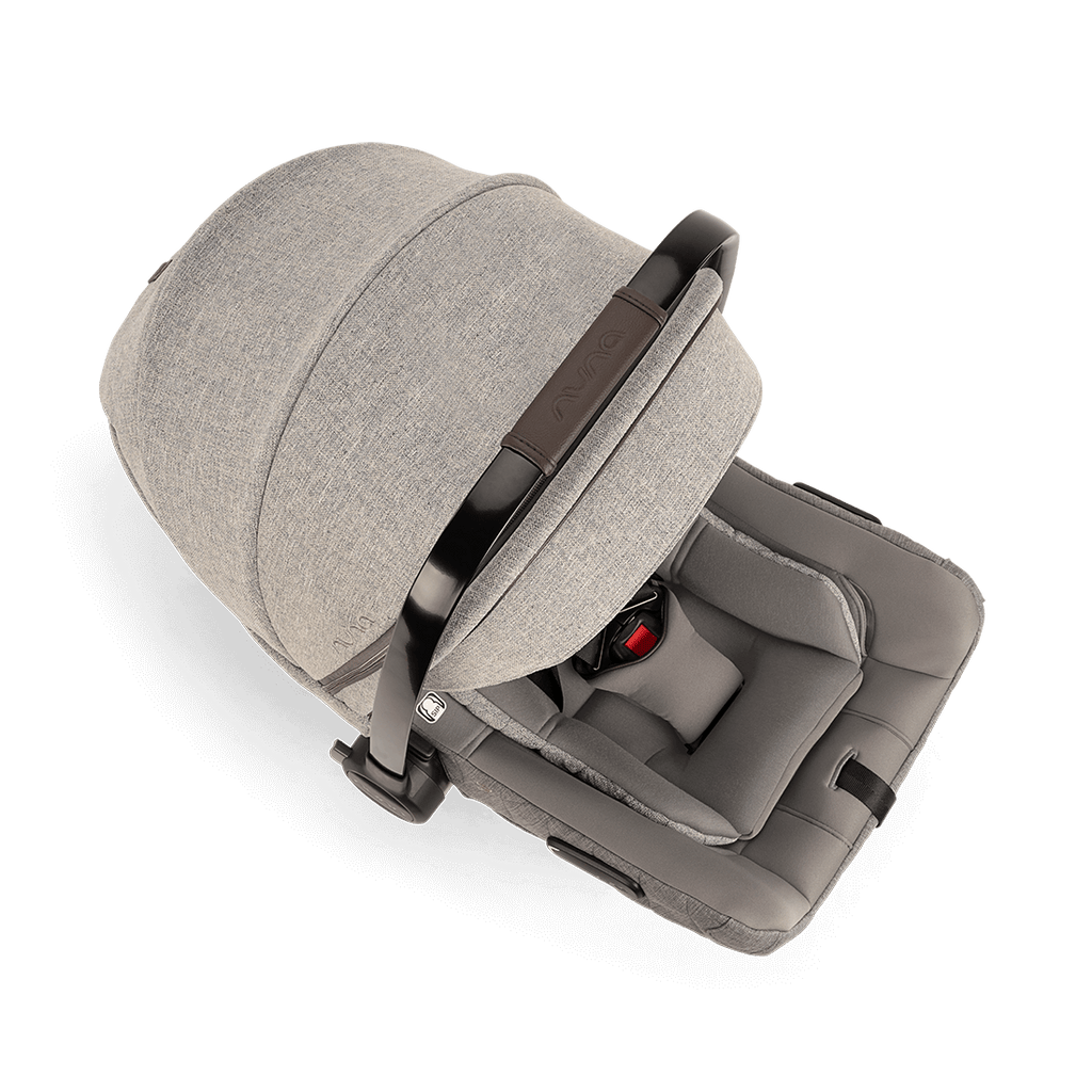 Nuna - Pipa Aire RX Infant Car Seat + Pipa RELX Base - Monterey-Infant Car Seats-Posh Baby